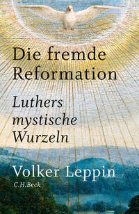 Die fremde Reformation - Cover