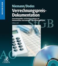 Verrechnungspreis-Dokumentation CD-ROM