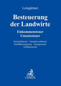 Besteuerung der Landwirte 43. Ergänzungslieferung