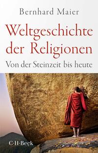 Weltgeschichte der Religionen - Cover