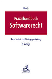Praxishandbuch Softwarerecht
