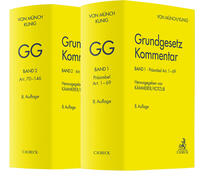 Grundgesetz， GG Kommentar by Huber Grundgesetz Kommentar Gesamtwerk. GG | Conte Verlag GmbH