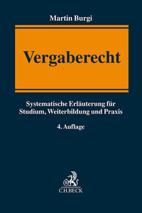 Vergaberecht