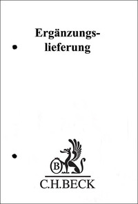 Straßenverkehrsrecht 114. Ergänzungslieferung