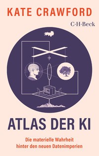 Cover-Abbildung für Atlas der KI (Softcover/Paperback) (99999---978-3-406-83767-8)