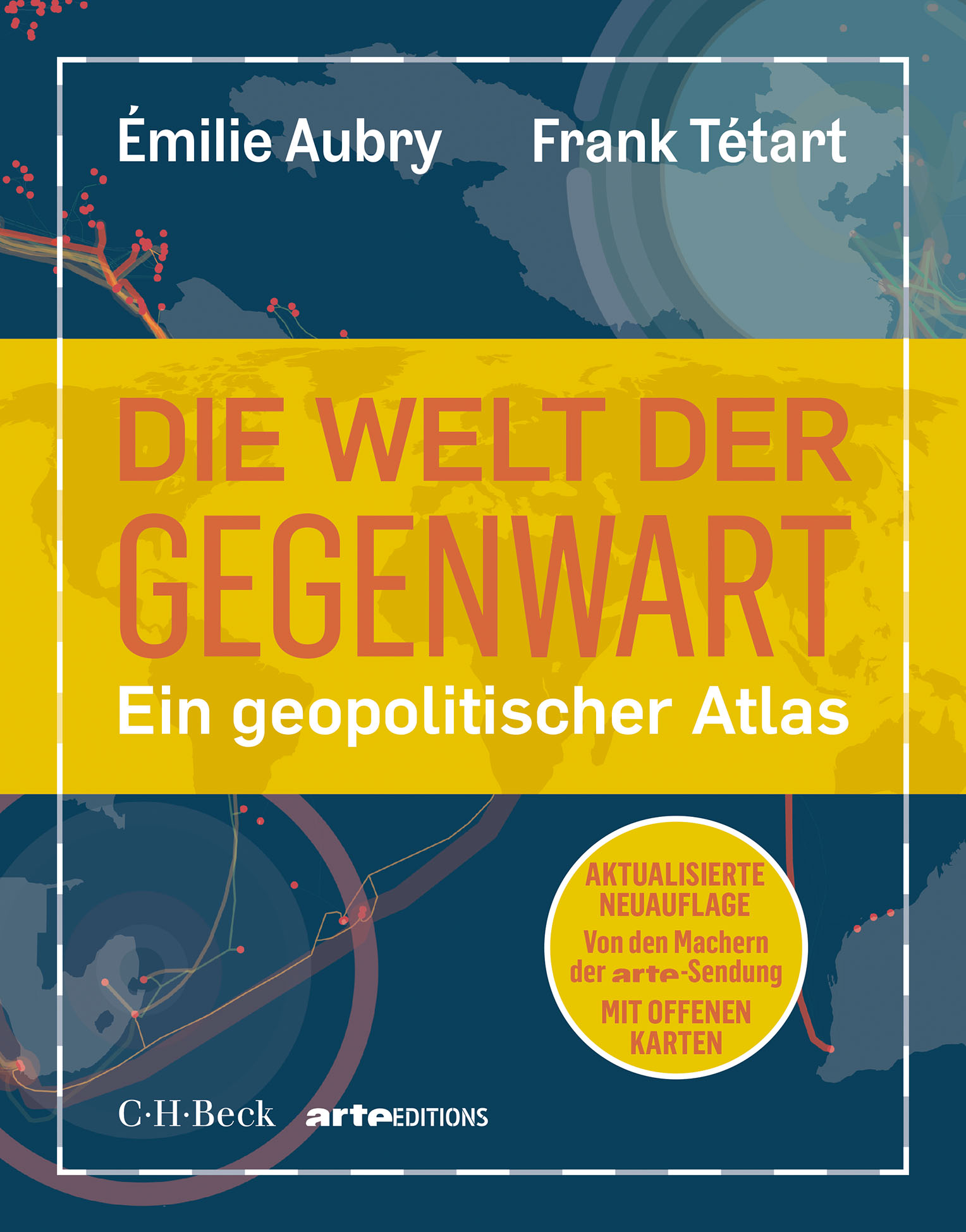 Cover-Abbildung für Die Welt der Gegenwart (Softcover/Paperback) (99999---978-3-406-83900-9)