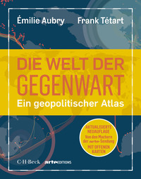 Cover-Abbildung für Die Welt der Gegenwart (Softcover/Paperback) (99999---978-3-406-83900-9)