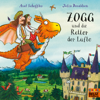 Zogg und die Retter der Lüfte