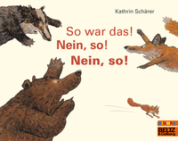 So war das! Nein, so! Nein, so!