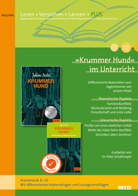 Cover-Abbildung für »Krummer Hund« im Unterricht PLUS (99999---978-3-407-82462-2)