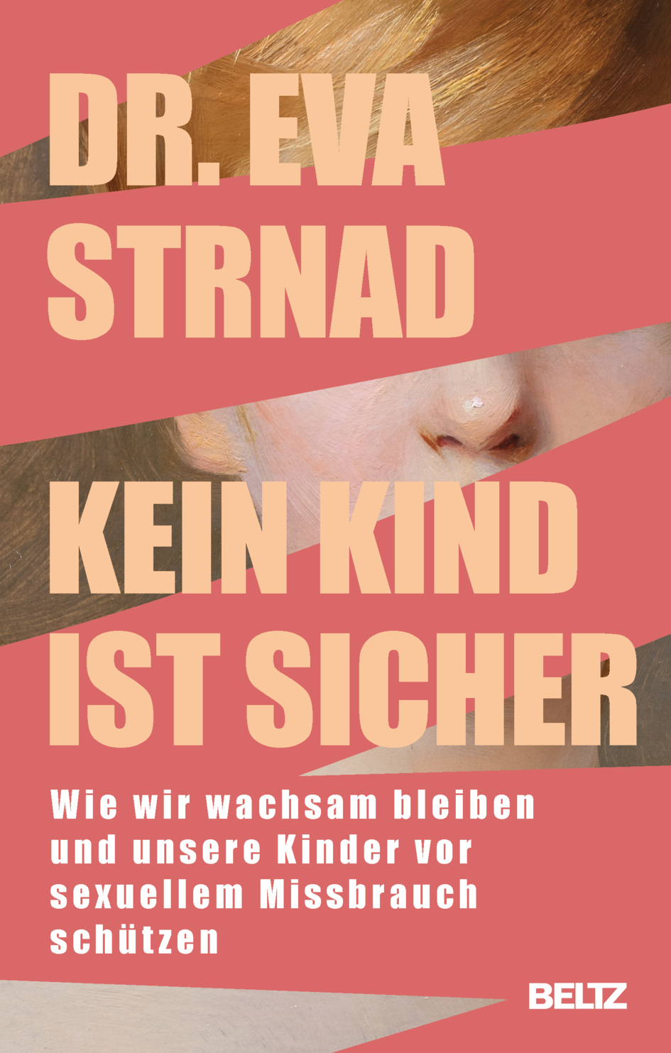 Cover-Abbildung für Kein Kind ist sicher (Hardcover) (99999---978-3-407-86831-2)