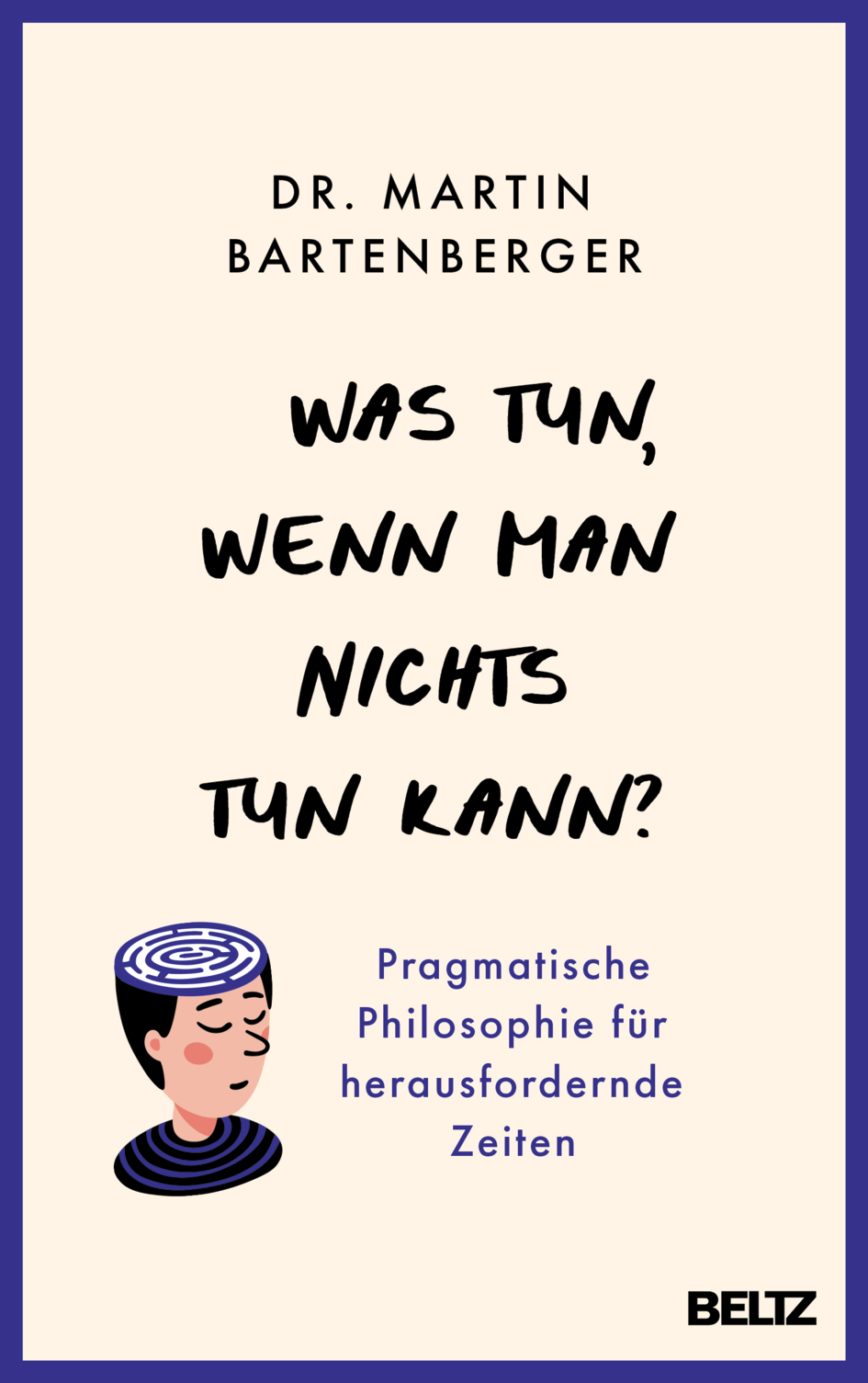 Cover-Abbildung für Was tun, wenn man nichts tun kann? (Softcover/Paperback) (99999---978-3-407-86895-4)