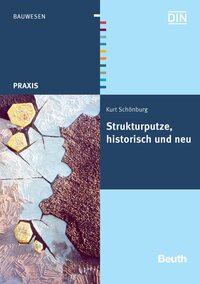 Strukturputze, historisch und neu - Buch mit E-Book