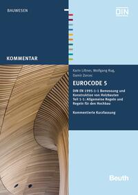 Eurocode 5 - Buch mit E-Book