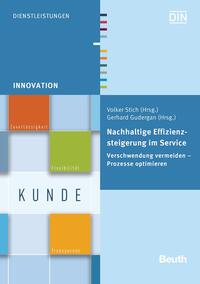 Nachhaltige Effizienzsteigerung im Service - Buch mit E-Book