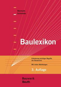 Baulexikon - Buch mit E-Book