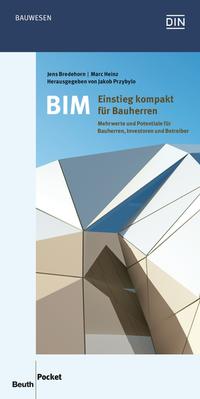 BIM - Einstieg kompakt für Bauherren - Buch mit E-Book