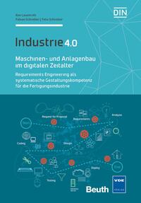 Maschinen- und Anlagenbau im digitalen Zeitalter - Buch mit E-Book