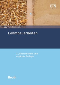 Lehmbauarbeiten - Buch mit E-Book