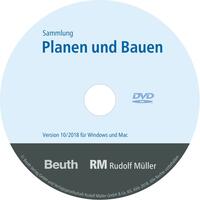 DVD Planen und Bauen 1 - 3 Nutzer