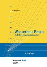 Wasserbau-Praxis - Buch mit E-Book