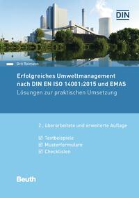 Erfolgreiches Umweltmanagement nach DIN EN ISO 14001:2015 und EMAS - Buch mit E-Book