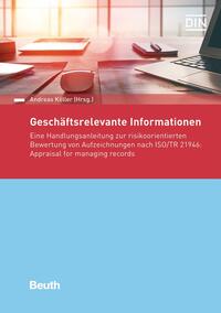 Geschäftsrelevante Informationen - Buch mit E-Book