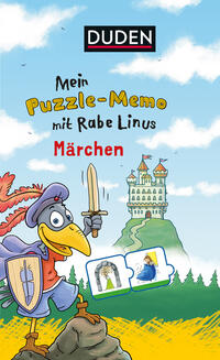 Mein Puzzlememo mit Rabe Linus – Märchen VE/3