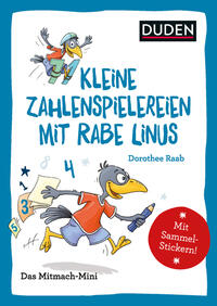 Duden Minis (Band 25) – Kleine Zahlenspielereien mit Rabe Linus / VE3