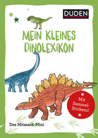 Duden Minis (Band 31) – Mein kleines Dinolexikon / VE3
