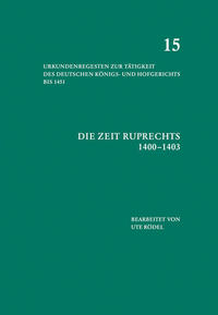 Die Zeit Ruprechts (1400–1403)