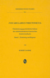 Vocabularius Theutonicus