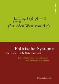 Politische Systeme bei Friedrich Dürrenmatt