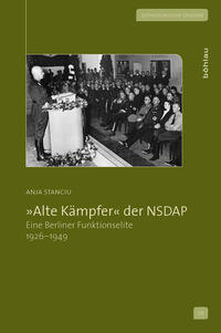 'Alte Kämpfer' der NSDAP