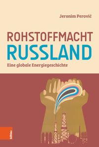 Rohstoffmacht Russland - Cover