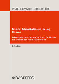 Gemeindehaushaltsverordnung Hessen