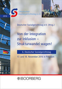 Cover-Abbildung für Von der Integration zur Inklusion - Strukturwandel wagen! (99999---978-3-415-06162-0)