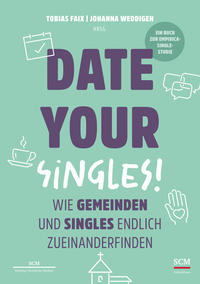Date Your Singles! - Cover