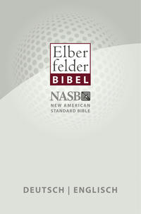 Elberfelder Bibel - Deutsch/Englisch - Cover