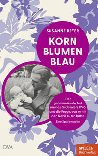 Cover-Abbildung für Kornblumenblau (Hardcover) (99999---978-3-421-07042-5)