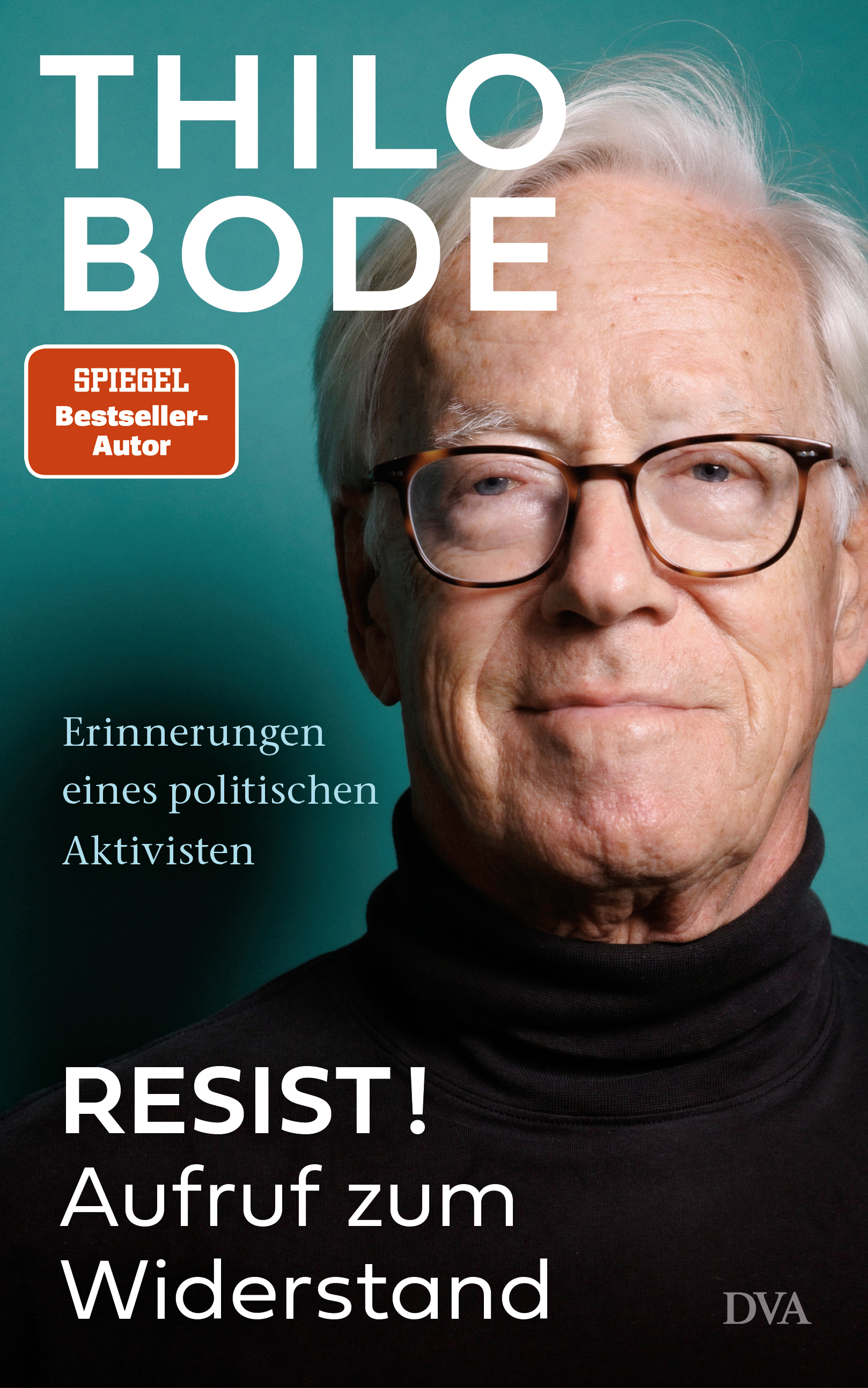 Cover-Abbildung für Resist! Aufruf zum Widerstand (Hardcover) (99999---978-3-421-07047-0)