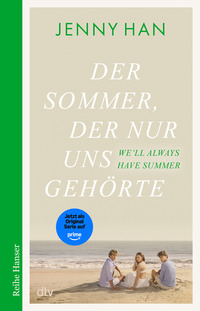 Cover-Abbildung für Der Sommer, der nur uns gehörte (Softcover/Paperback) (99999---978-3-423-08683-7)