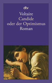 Candide oder der Optimismus - Cover