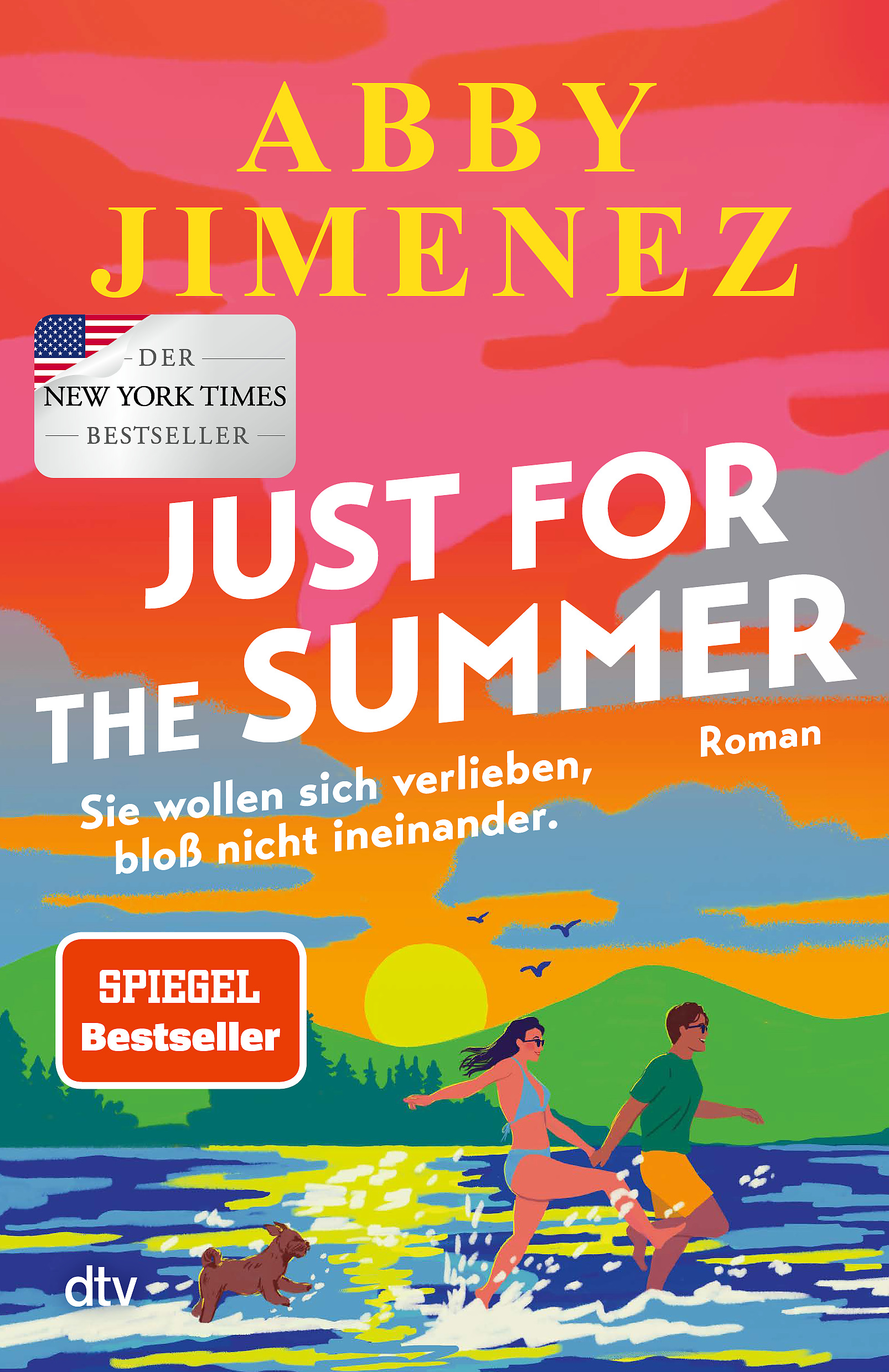 Cover-Abbildung für Just for the Summer (Softcover/Paperback) (99999---978-3-423-26428-0)