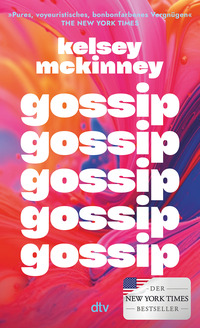 Cover-Abbildung für Gossip (Softcover/Paperback) (99999---978-3-423-26438-9)