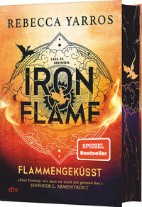 Iron Flame – Flammengeküsst