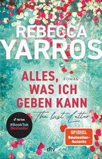 Alles, was ich geben kann – The Last Letter