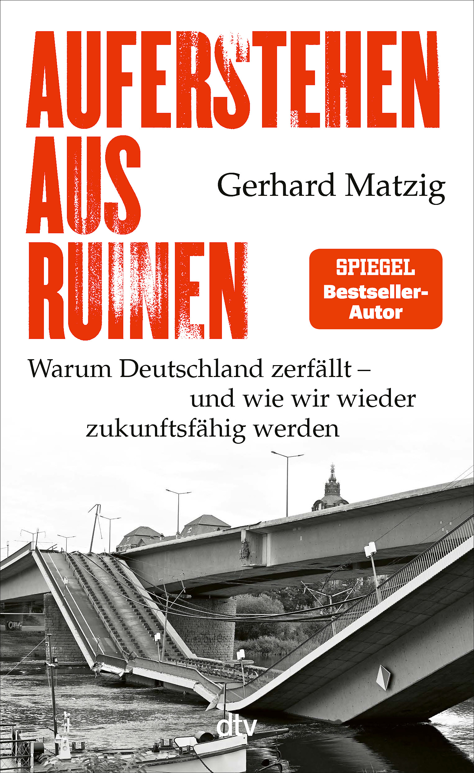 Cover-Abbildung für Auferstehen aus Ruinen (Hardcover) (99999---978-3-423-28504-9)