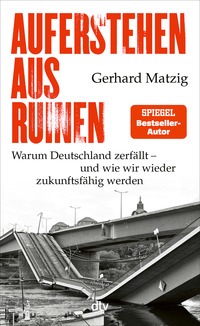 Cover-Abbildung für Auferstehen aus Ruinen (Hardcover) (99999---978-3-423-28504-9)