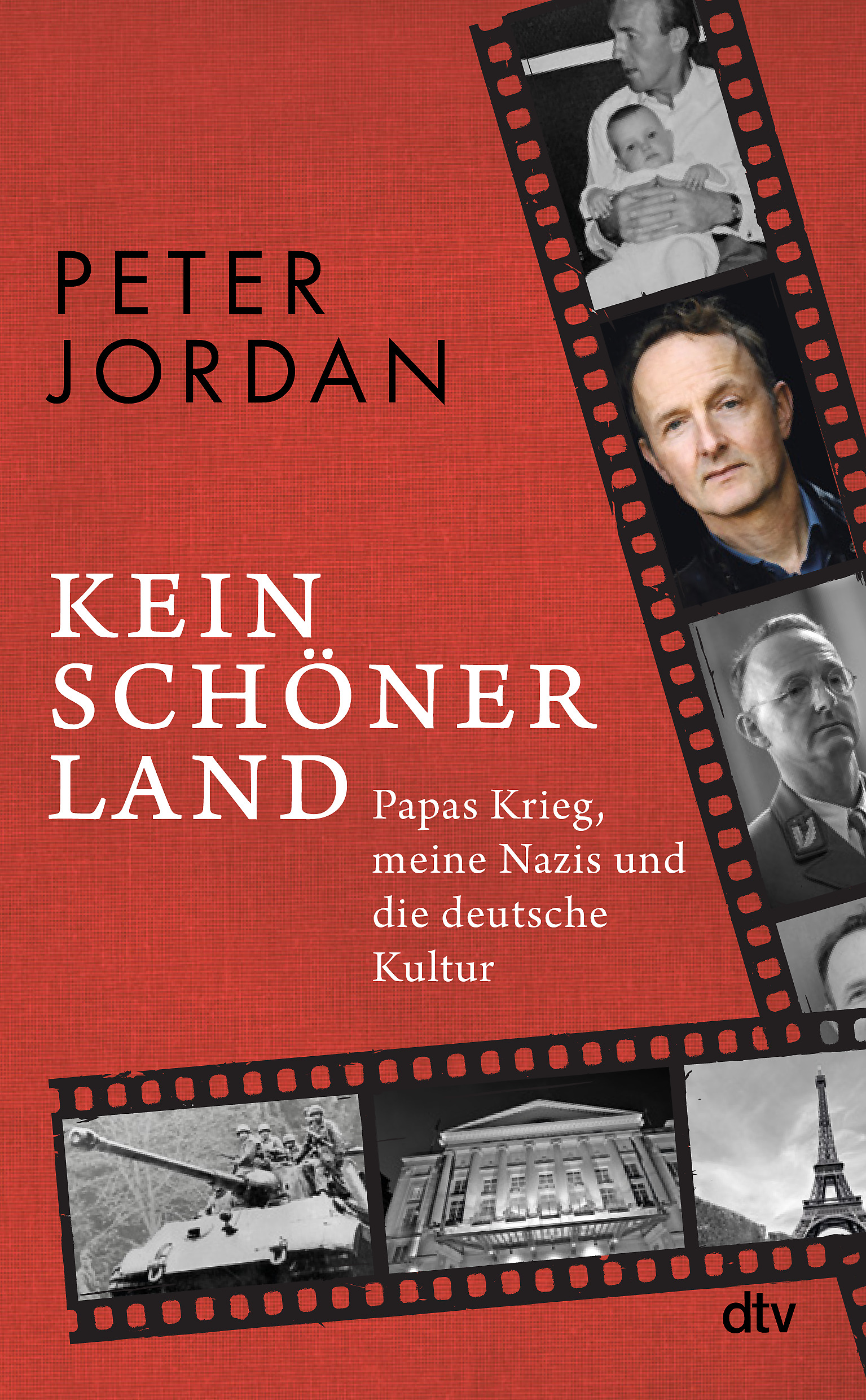 Cover-Abbildung für Kein schöner Land (Hardcover) (99999---978-3-423-28510-0)